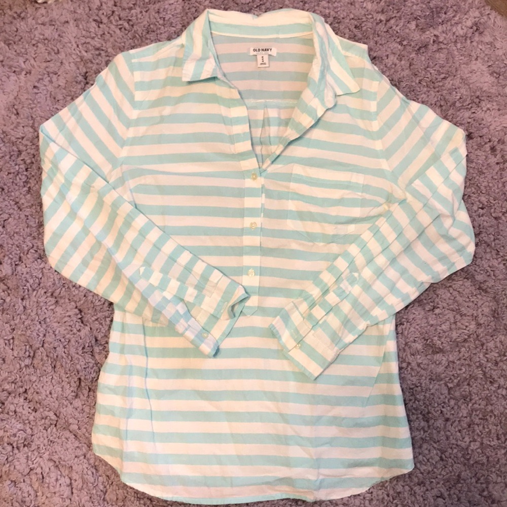 Old Navy Long Sleeve Top